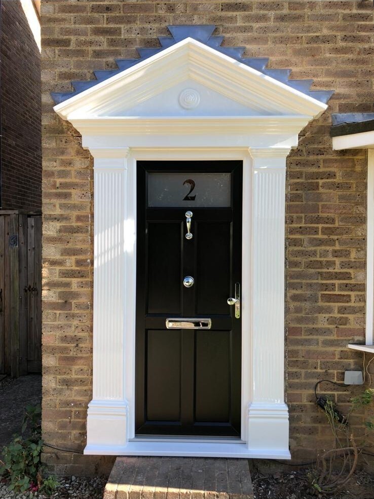 Internal & External Door Installations